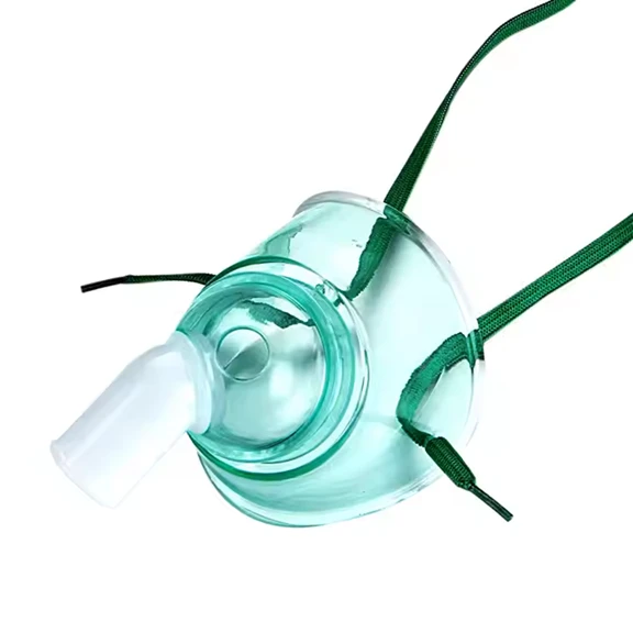 Tracheostomy Mask 03 Tracheostomy Mask 03